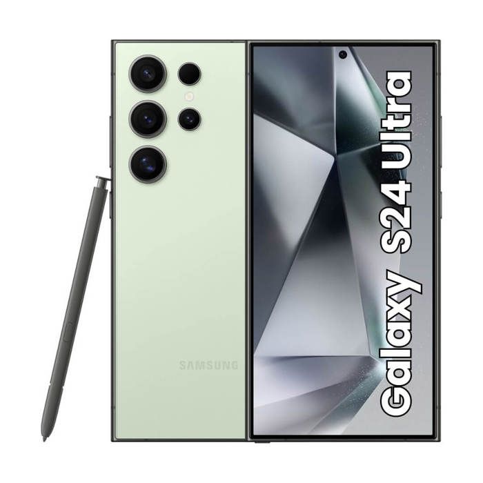 Samsung Galaxy S24 Ultra Vert Sauge