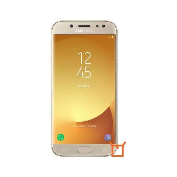 Galaxy J5 Pro 17 Dual Sim 32gb Sm J530f Ds Or Cdiscount Telephonie