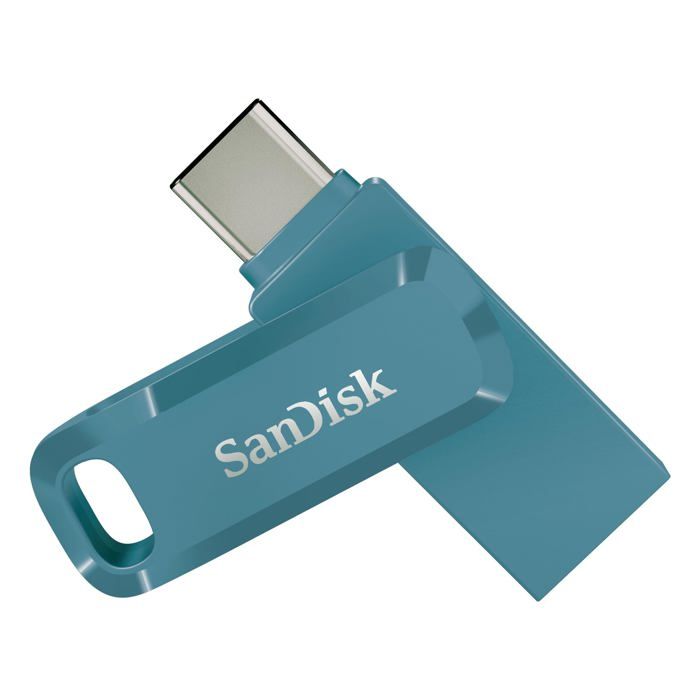 Clé USB - SanDisk - Ultra Dual Drive Go - 256GB - USB-C - USB 3.0