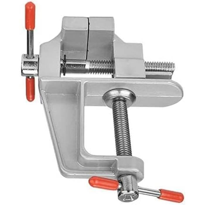 Pince De Table Universelle YOUSHARES Pour Microphone - Support Réglable Jusqu'à 5,5cm