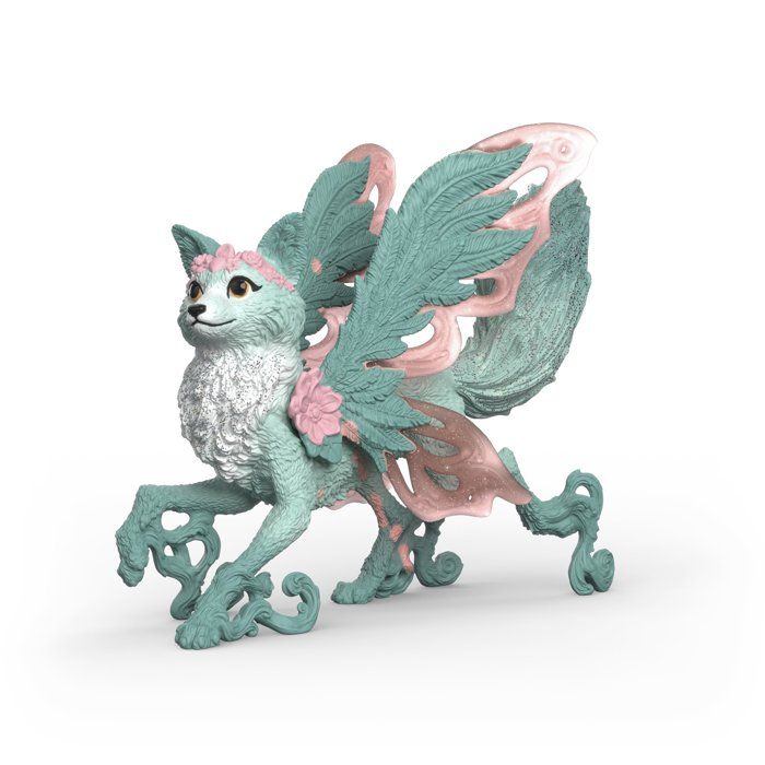 Figurine Renard ailé magique SCHLEICH 70845 Gamme Bayala