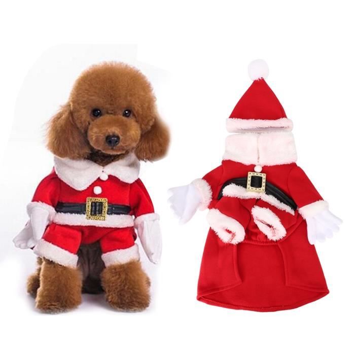 Meilleurs prix pour Shipenophy Vêtements de Noël pour chiens Shipenophy Costume de Noël pour animaux de compagnie Shipenophy Vêtements animalerie jupe