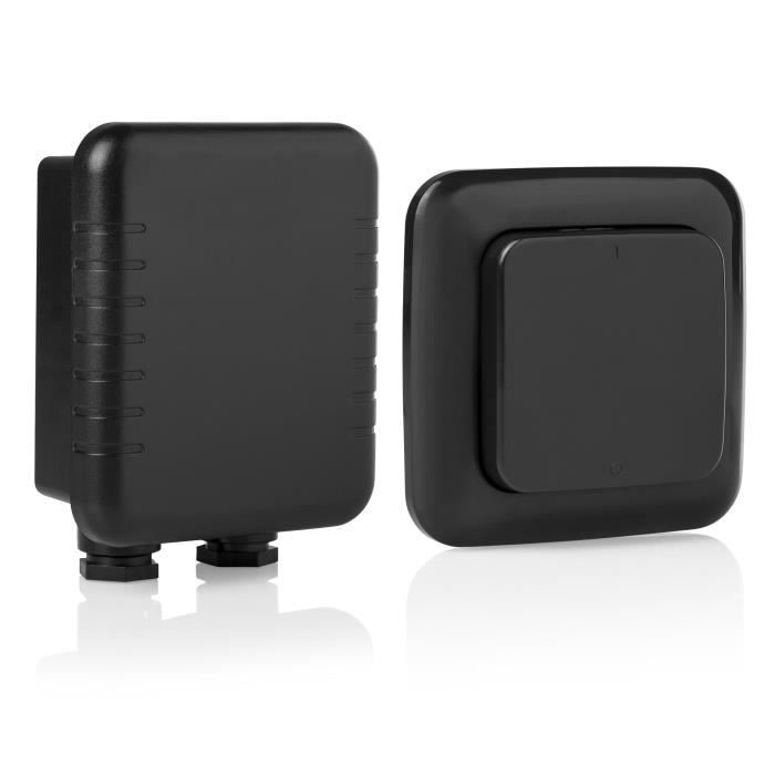 R/écepteur domotique int/érieur Smartwares Prise command/ée 3600 W