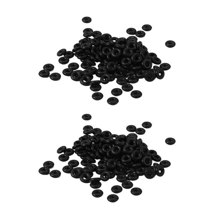 10 Pièces Joint Torique En Caoutchouc Fluoré, 160mm OD, 156mm ID