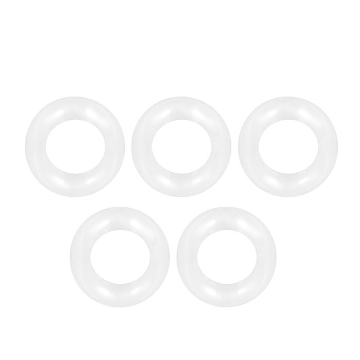 Sourcing Map Lot De 30 Joints Toriques En Silicone, Diamètre Extérieur