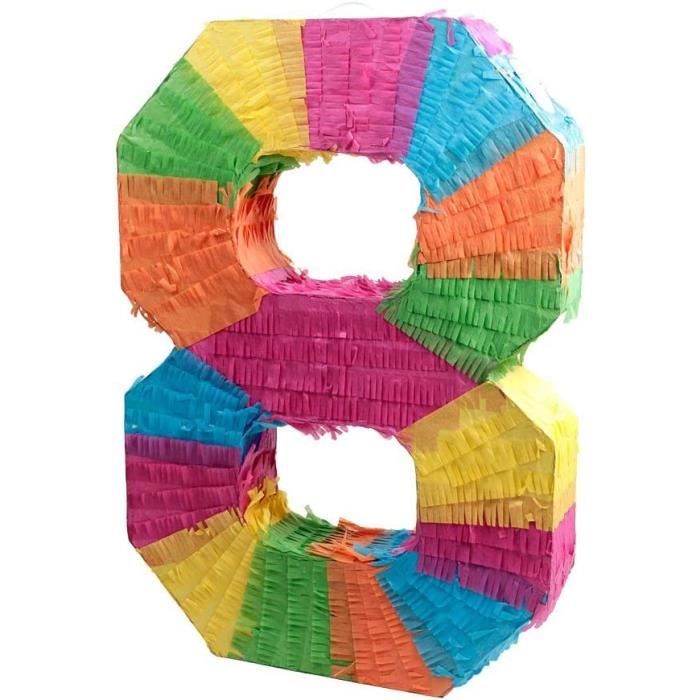 Kit pinata anniversaire fleurs - Magasin global - Décoration, santé, beauté et innovations durables Kit pinata anniversaire fleurs - Magasin global - Décoration, santé, beauté et innovations durables