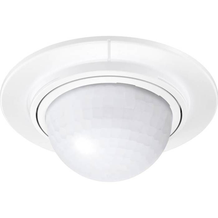 Détecteur de mouvements PIR Steinel 032845 pour 'extérieur pour 'intérieur plafond 360 ° IP54 - vue 3