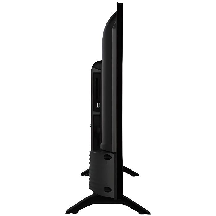 Ecran/TV 32' Toshiba 32L2163DG Full HD (Noir)