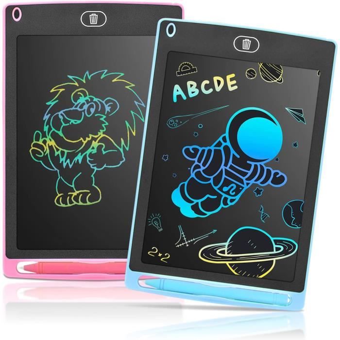 Tablette D'écriture LCD 16 Pouces, Tablette Dessin Enfant, Tablette