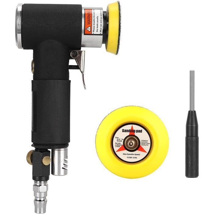 Ponceuse d'angle orbitale 50mm pneumatique