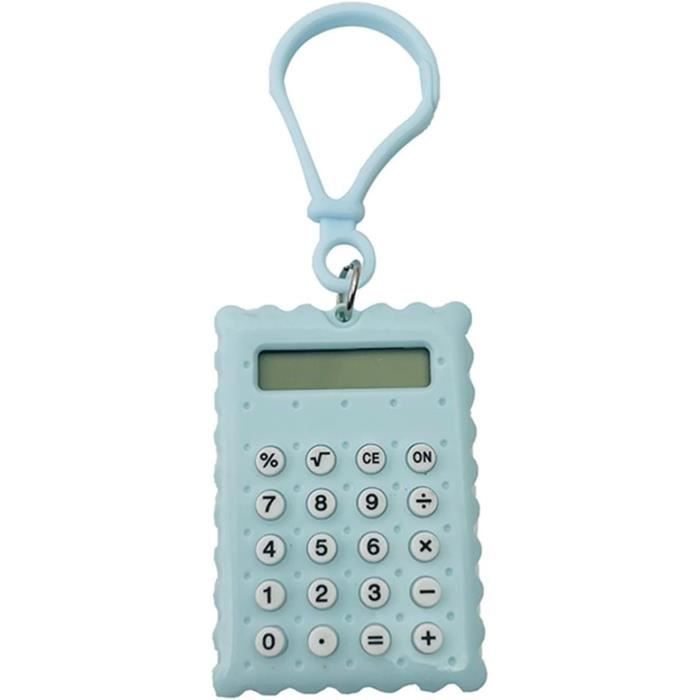 Kit électronique DIY Pour Fabriquer Une Calculatrice à Affichage LED - Projet De Soudage Pour Débutants