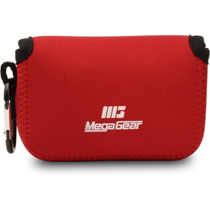MegaGear Étui Néoprène Ultra Léger Pour Sony ZV-1F Et ZV-1 - Protection Et Confort