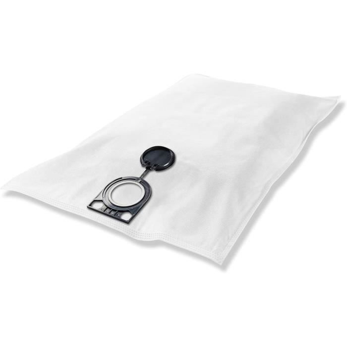 10 Staubsaugerbeutel Für Starmix - Mikrovlies Beutel FBV Serie