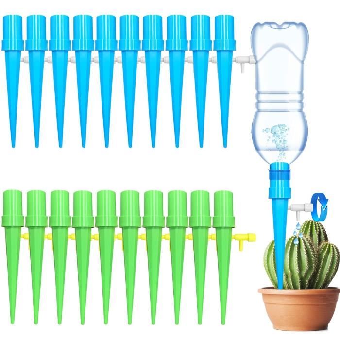 Atuoxing 20 Kit Arrosage Goutte à Goutte, Arrosage Automatique Plante