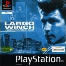 Largo Winch Ps1 - vue 2