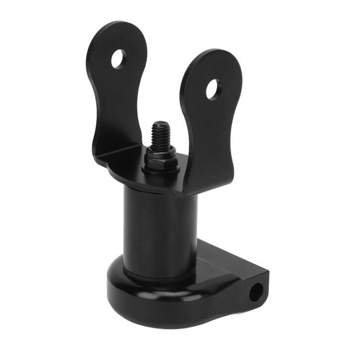 Ajusteur D'écran Rotatif 360° En Aluminium – Support Universel Avec Clé Et Vis