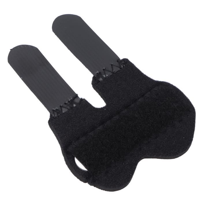 Lot De 6 Attelles De Doigt GHORTHOUD - Pour Arthrite, Doigt En Maillet Et Troubles Articulaires