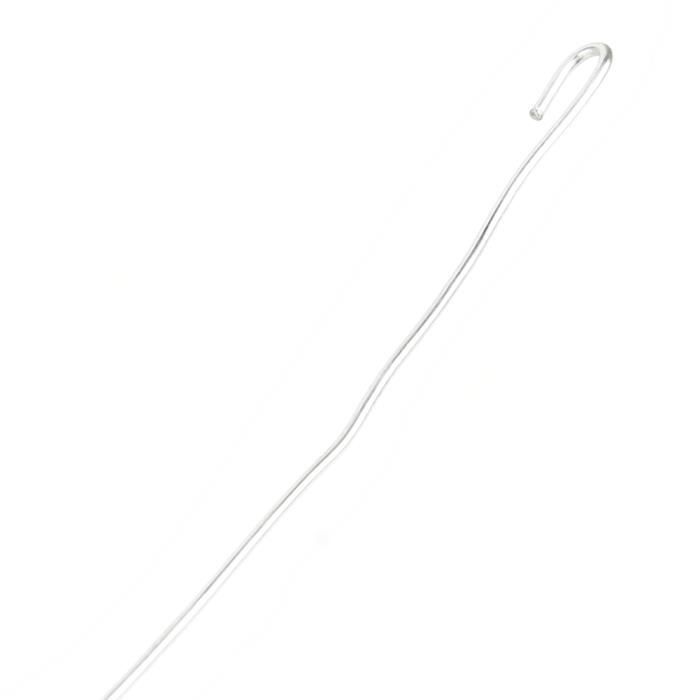 ECSiNG Fil Acier Inox 0.5 Mm 500 G – Fil Cadre Ruche Apiculture Professionnel