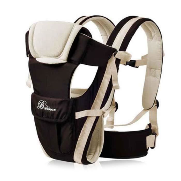 Gr Beth Bear 0 30 Mois Porte Bebe Avant Respirant 4 En 1 Bebe Confort Sangle Sac A Dos Sac A Dos Bebe Kangourou Nouveau Cdiscount Puericulture Eveil Bebe
