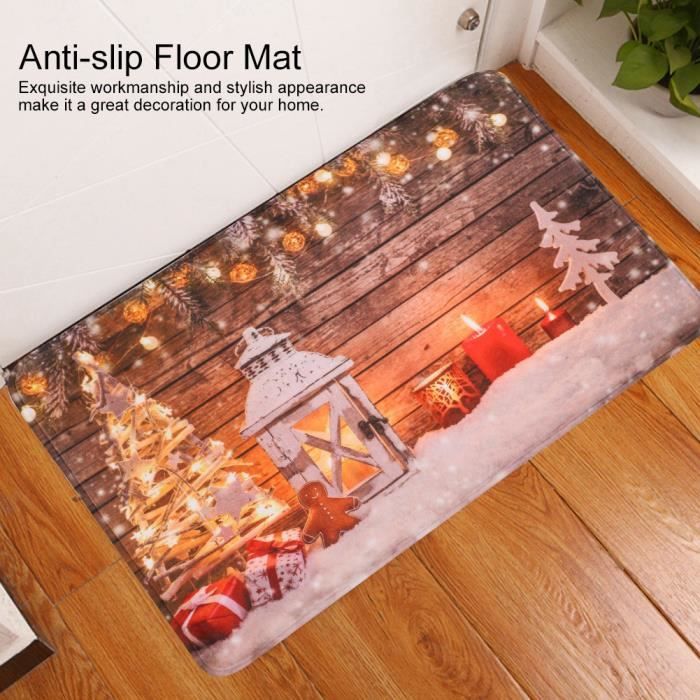 Mil-Tec Tapis Antidérapant Traction Aid Rouge - Lot De 2 Pour Neige, Boue Et Sable