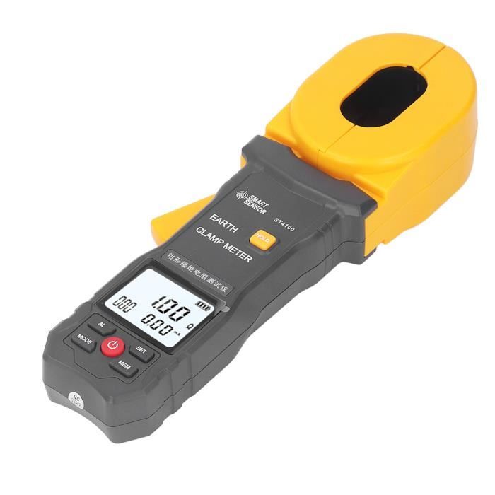 Testeur Condensateur Oumefar M6013 LCD Haute Précision 0.01pF-470mF