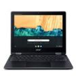 Acer PC Portable acer Chromebook R852T-C9YD NOIR Intel® Celeron® N4020 8Go DDR4X 12" HD IPS 3:2 Tactile  Chrome OS 32 Go eMMC Noir-1