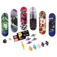 Pack Finger Skate - Tech Deck - Skate Shop Bonus - Jaune - Mixte - 6 ans et plus-1