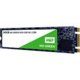WD Green™ - Disque SSD Interne - 240Go - M.2 SATA (WDS240G2G0B)-1