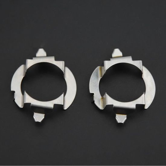 Adaptateur H7 Support Phare Ampoule LED Douille Titulaire Pour BMW 3er