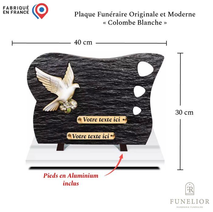 Plaque Funraire Originalenull