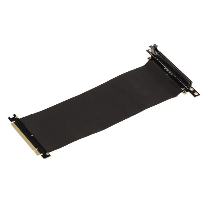 KALEA-INFORMATIQUE Riser PCIe Gen 4.0 50mm - Extension Carte Graphique X16