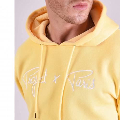 Pull project x paris jaune deals