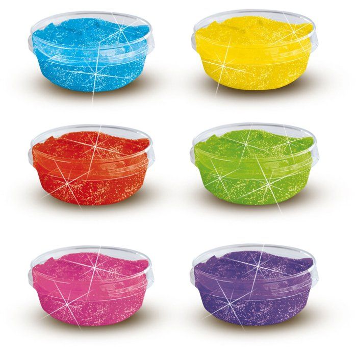 SES Creative 14109 - Méga kit de bricolage à paillettes, plein de matériel à paillettes