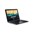 Acer PC Portable acer Chromebook R852T-C9YD NOIR Intel® Celeron® N4020 8Go DDR4X 12" HD IPS 3:2 Tactile  Chrome OS 32 Go eMMC Noir-2
