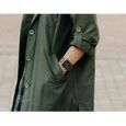 A 38mm-40mm bracelet pour la série iWatch 6-5-4-3-2-1SE,pour le de montre Apple, boucle de bracelet en maille d'acier inoxydable-2