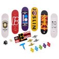 Pack Finger Skate - Tech Deck - Skate Shop Bonus - Jaune - Mixte - 6 ans et plus-2