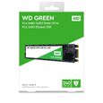 WD Green™ - Disque SSD Interne - 240Go - M.2 SATA (WDS240G2G0B)-2