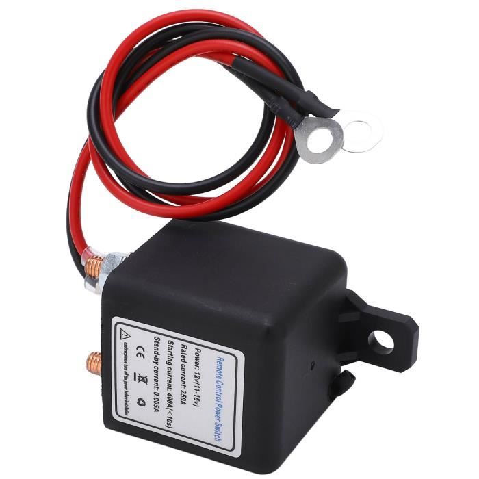 Acheter Kali – interrupteur de déconnexion de batterie 12-48V
