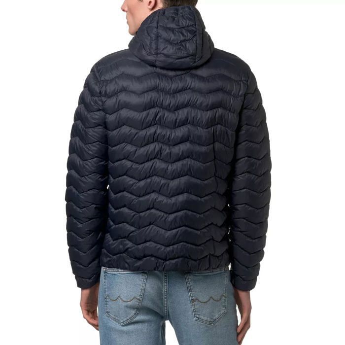 Doudoune Manteau K Way Doudoune à Capuche K-Way JACK Eco