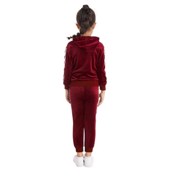 ENSEMBLE SURVÊTEMENT BÉBÉ FILLE - Survêtement - GE0003 - Gozzi Sports