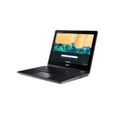 Acer PC Portable acer Chromebook R852T-C9YD NOIR Intel® Celeron® N4020 8Go DDR4X 12" HD IPS 3:2 Tactile  Chrome OS 32 Go eMMC Noir-3
