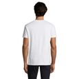 Homme Tee-Shirt Polo T-Shirt Vintage-3