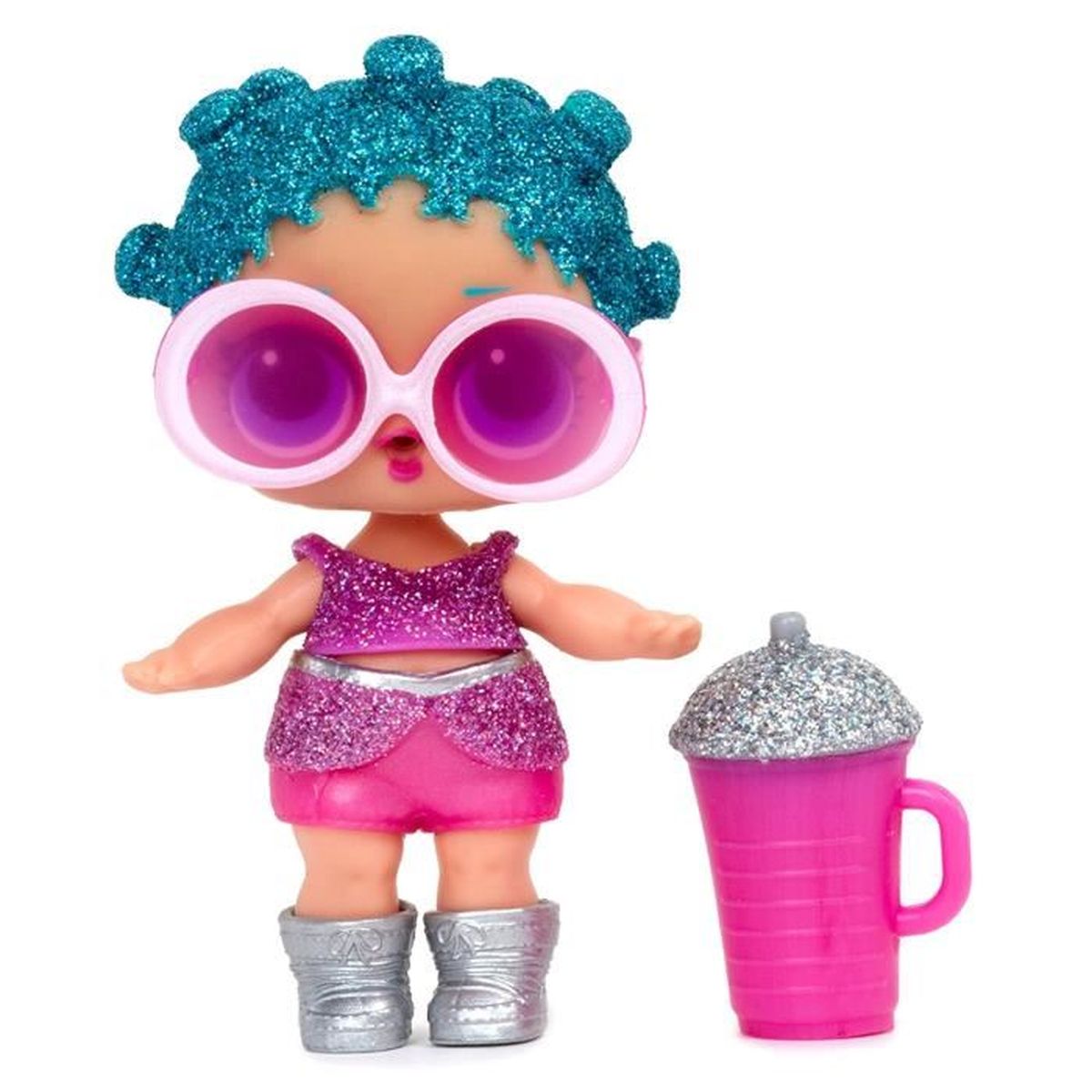 poupee lol scintillante