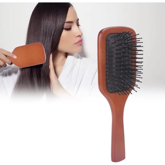 Brosse à shampoing en silicone portable, brosse de massage du cuir chevelu  rond et doux, brosse de bain, brosse de douche à cheveux, peigne de soin  des cheveux