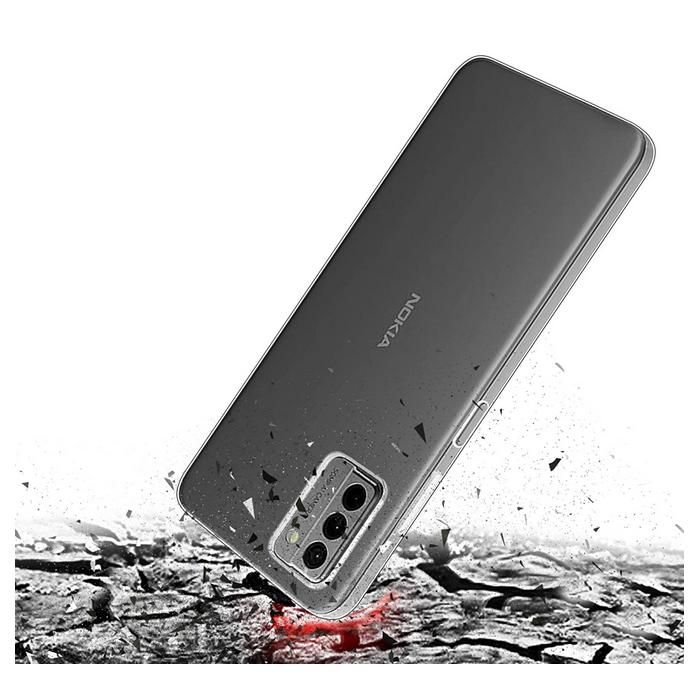 Rasena Pour Coque Motorola Moto G22 6.5, L'amour Transparente Silicone