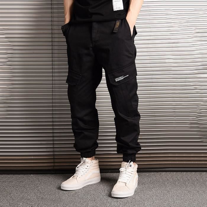 Pantalon japonais hot sale pour homme