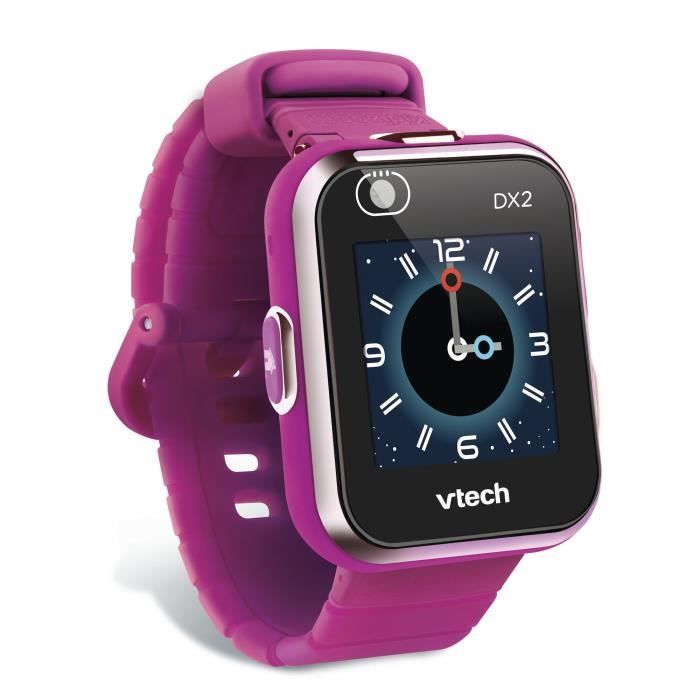 VTECH Kidizoom Smartwatch Connect DX2 Framboise Montre Photos
