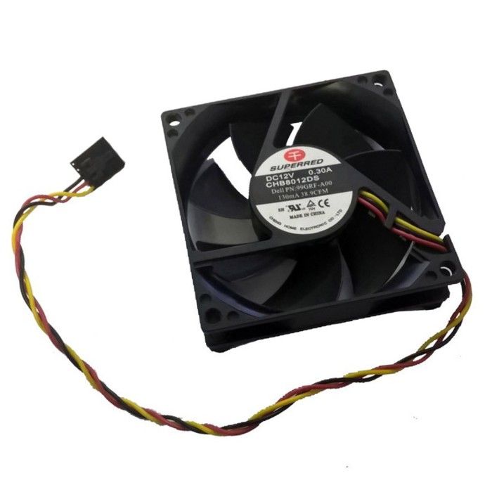 RAKSTORE Ventilateur Pour Ordinateur Portable Compatible Avec Dell