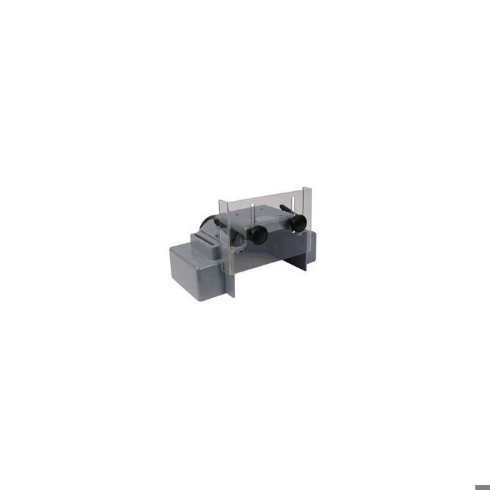 Mèche pour tarière thermique D. 100 mm - LEMAN - 360001 - Accessoire ...
