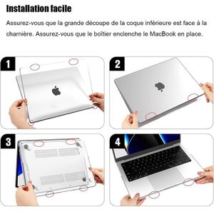 Film de protection écran pour MacBook Pro 15 pouces - Ma Coque Film de protection écran pour MacBook Pro 15 pouces - Ma Coque